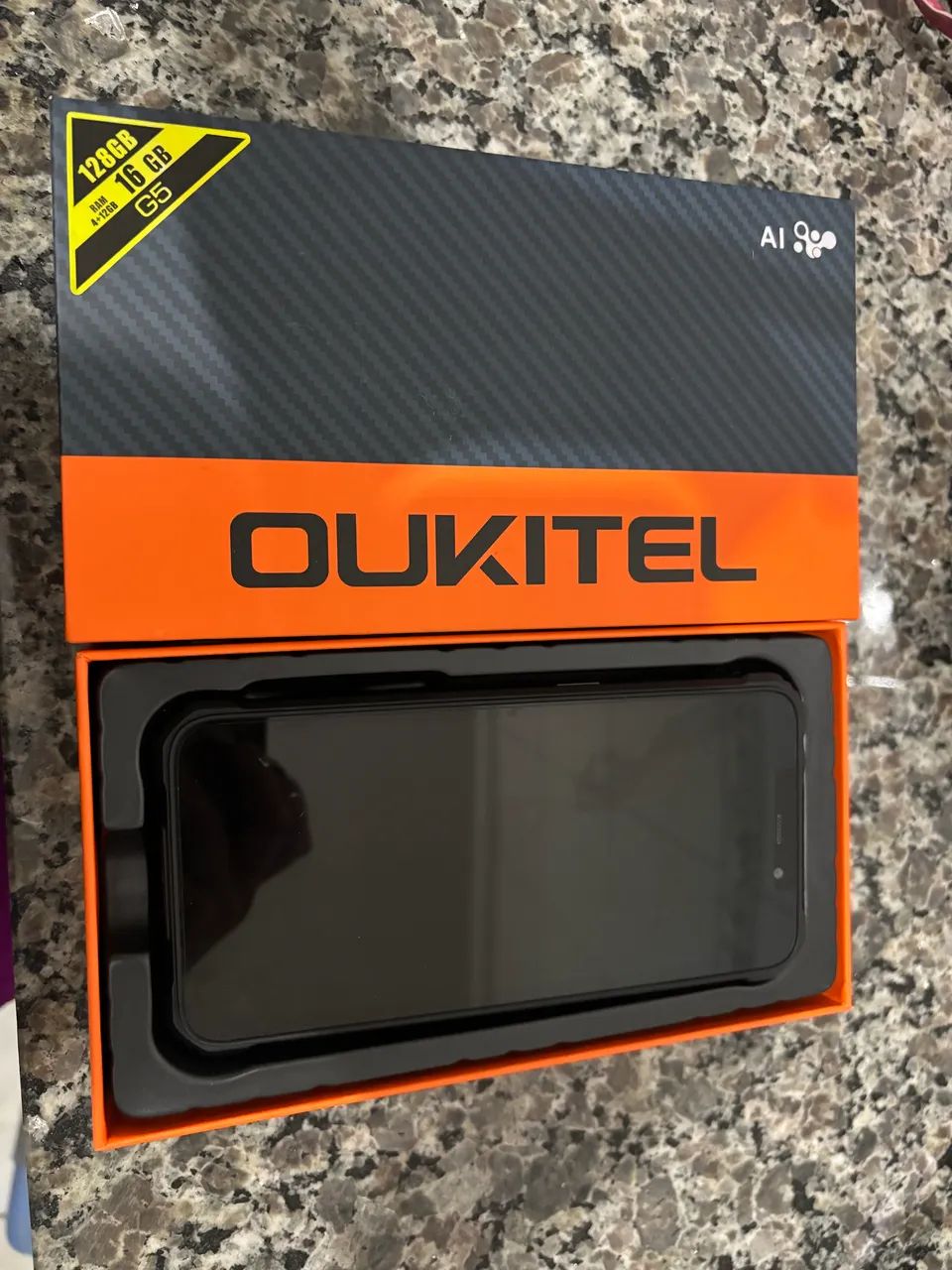 CELULAR OUKITEL G5 - Foto 3