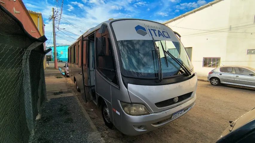 VW/MASCA GRANMICRO O 2005 - ÔNIBUS À VENDA