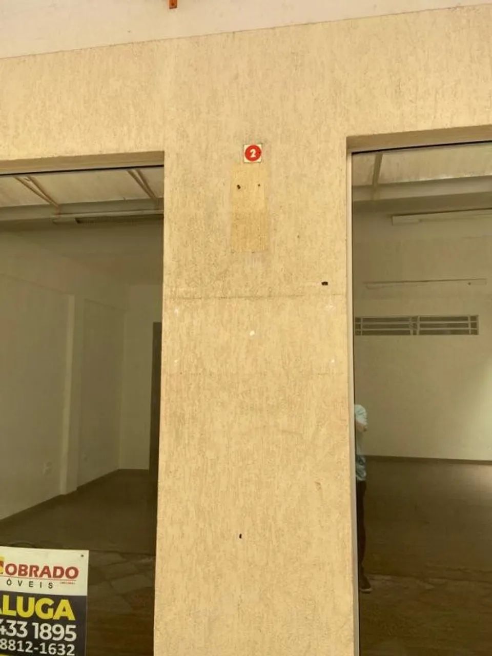 SALA no CENTRO com 0 quartos para LOCAÇÃO, 42 m² - Foto 2
