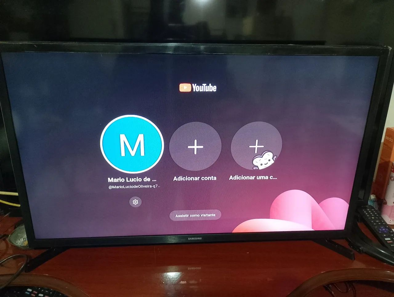 Samsung Tizen 32-polegadas  - Foto 3