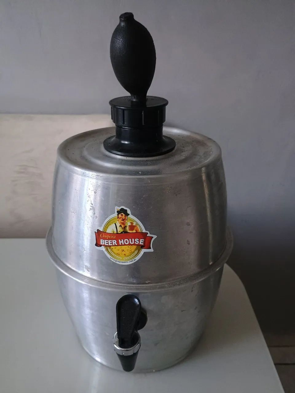 Chopeira baby 3,5 litros  - Foto 2