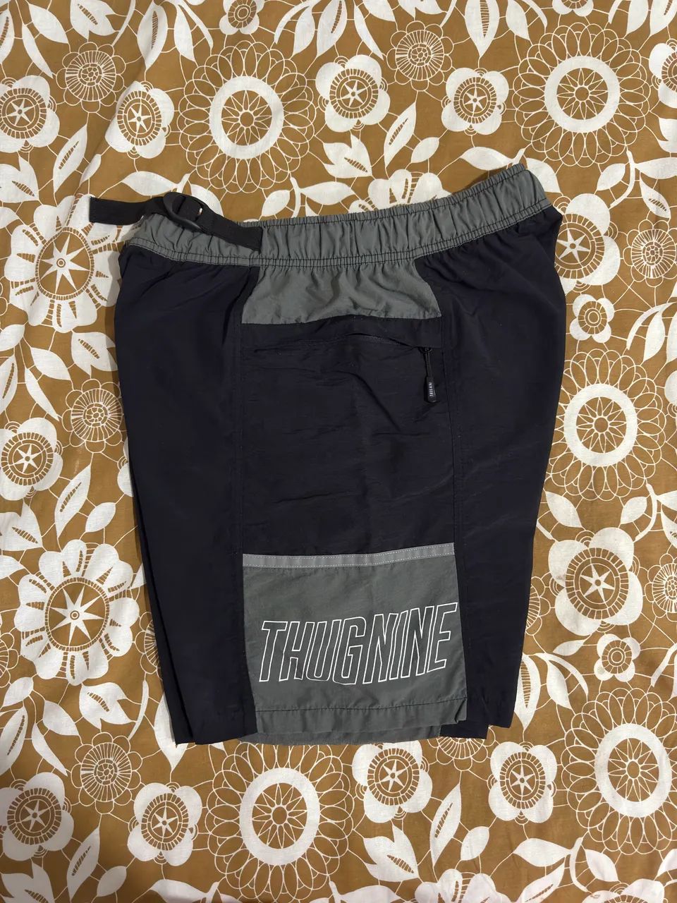 Short thug nine 