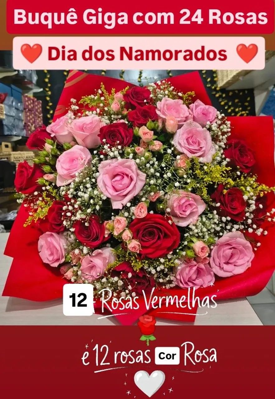 FLORES E PRESENTES  - Foto 3