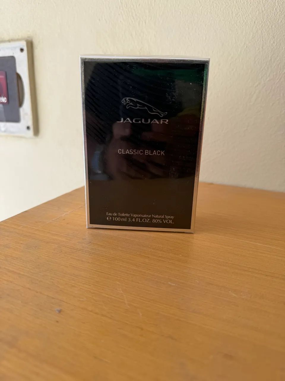 Perfume Jaguar Black Classic 