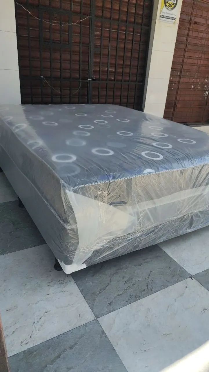 Cama Unibox Casal Conjugada  - Foto 2
