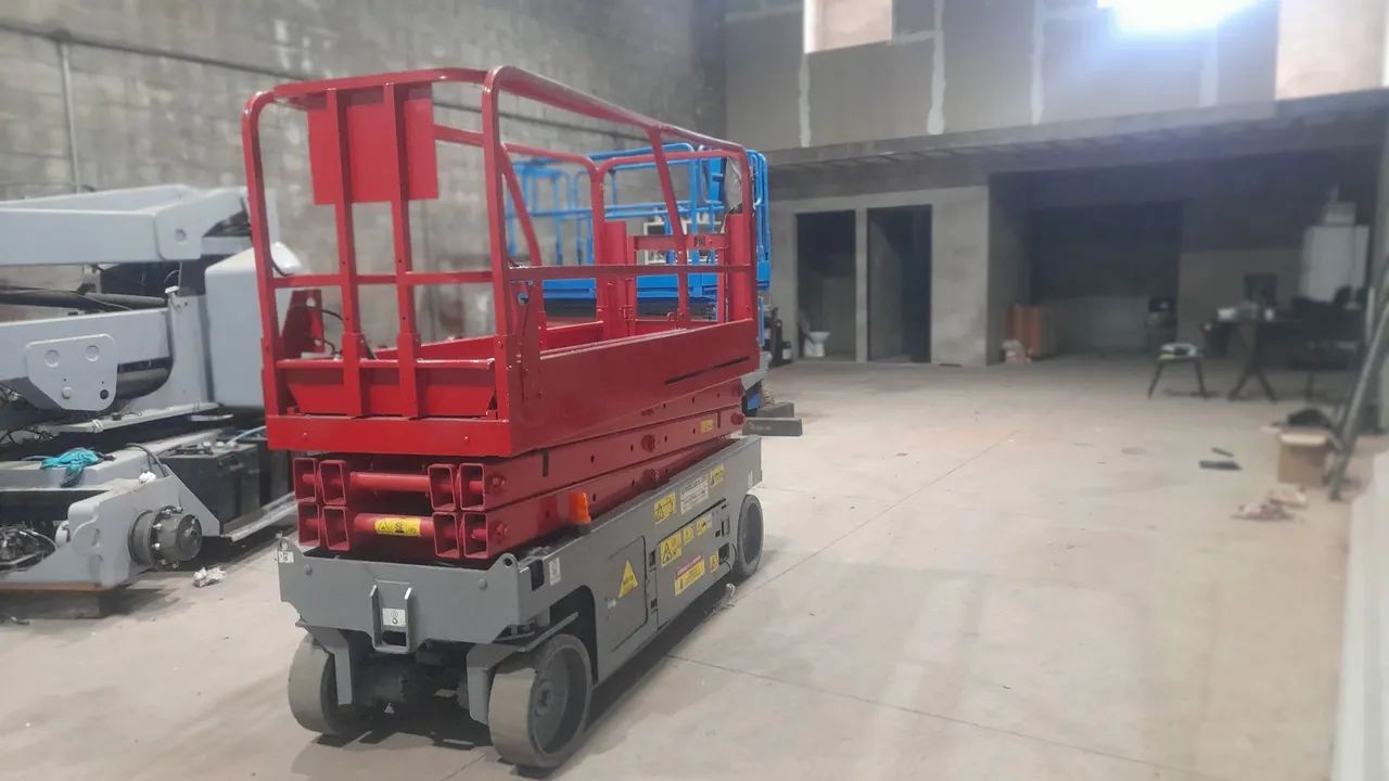 Plataforma elevatoria Tesoura GS2032  - Foto 2