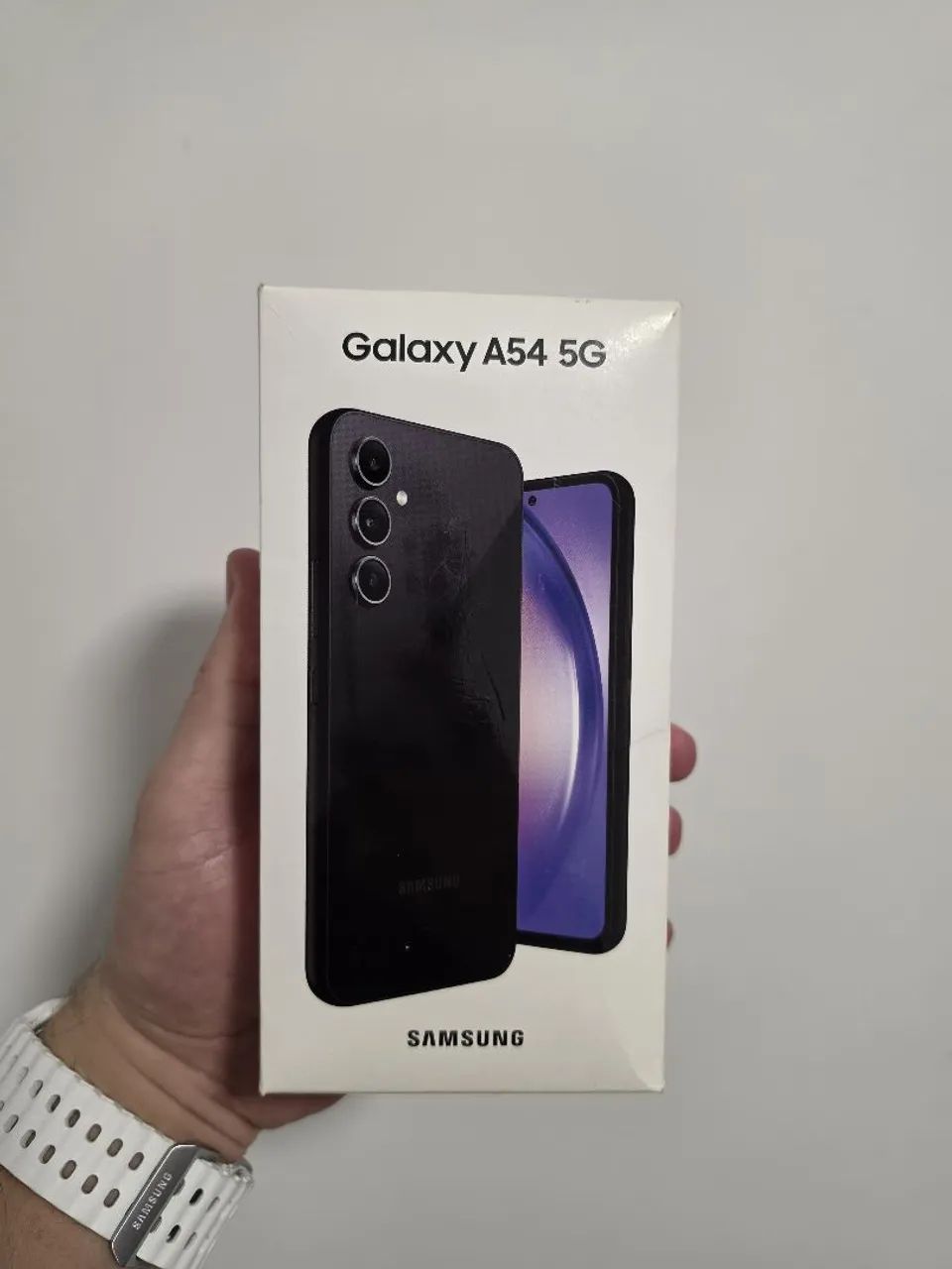 Samsung Galaxy A54 5G 8GB/256GB - Foto 5