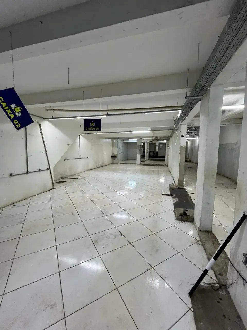 PONTO COMERCIAL PARA LOCAÇÃO NO GUAMÁ