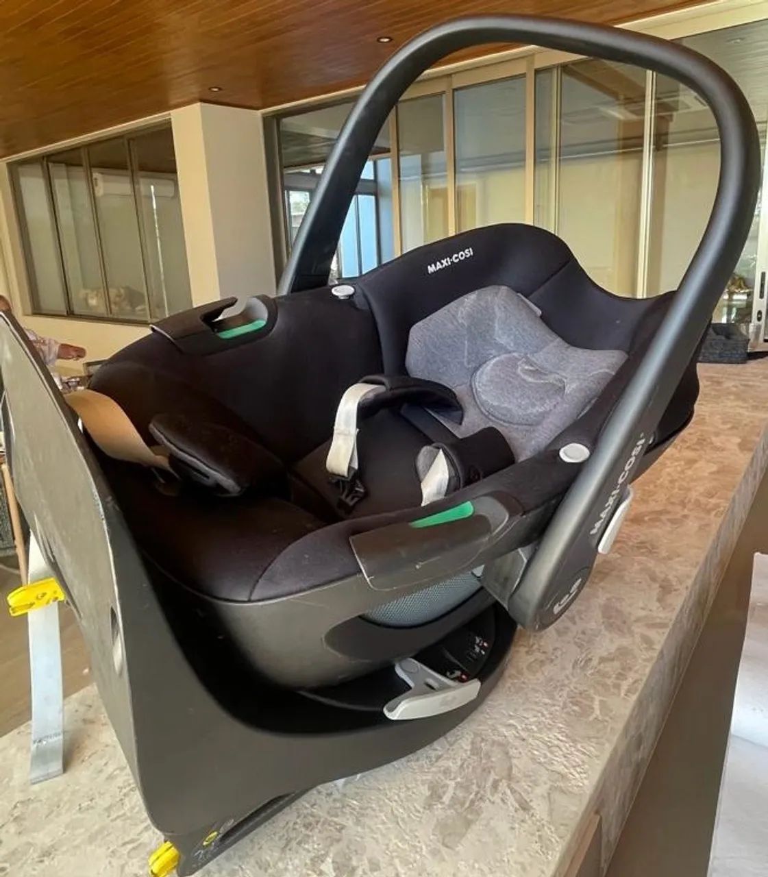 Bebê conforto Maxi Cosi 360 - Foto 3