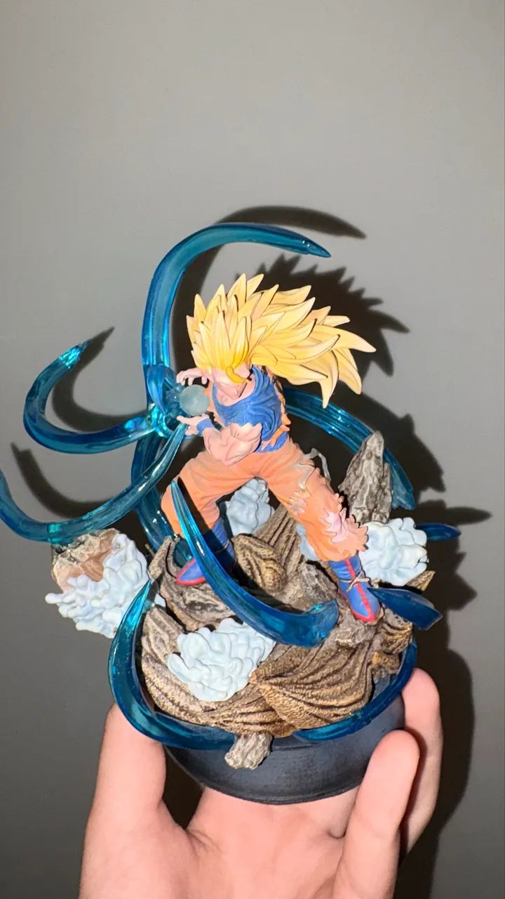 Action figure dragon bolo - Foto 4