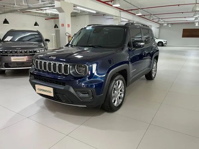 Jeep Renegade 2026