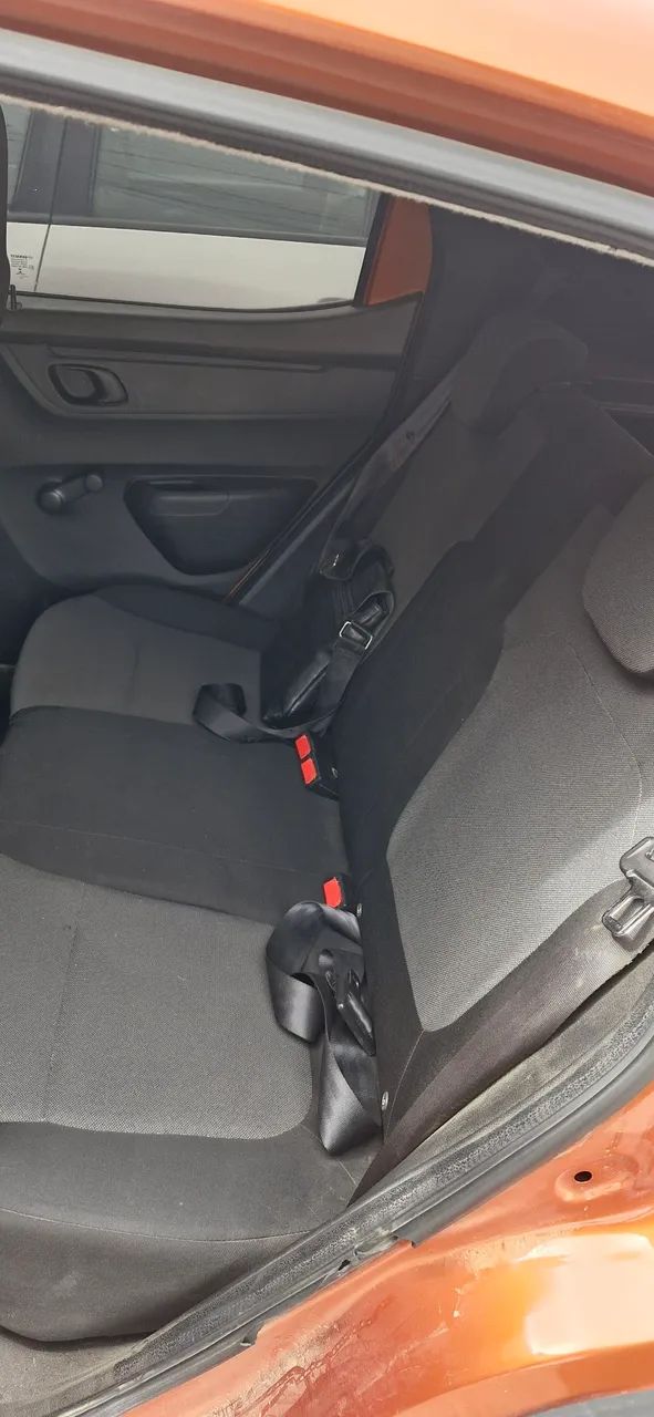 Renault Kwid Life 1.0 Flex 12V 5P Mec. 2018 - Foto 5