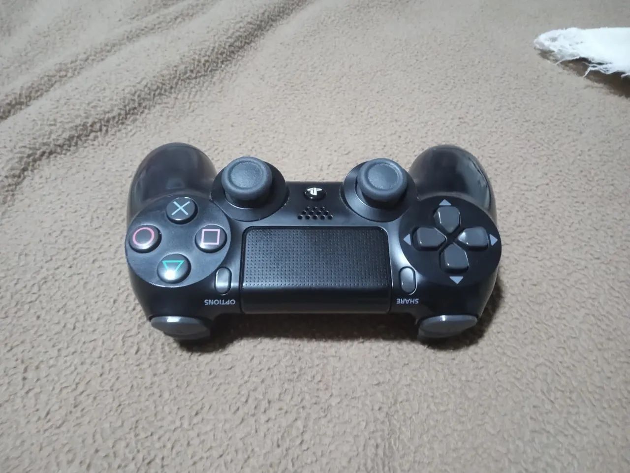 PS4 Slim 500GB SSD + Controle Original - Foto 5