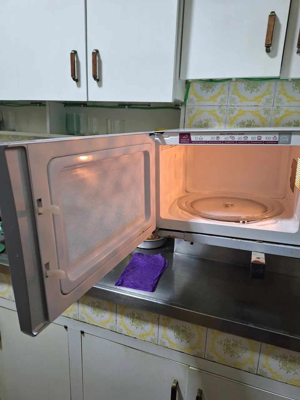 Micro ondas Electrolux  - Foto 4