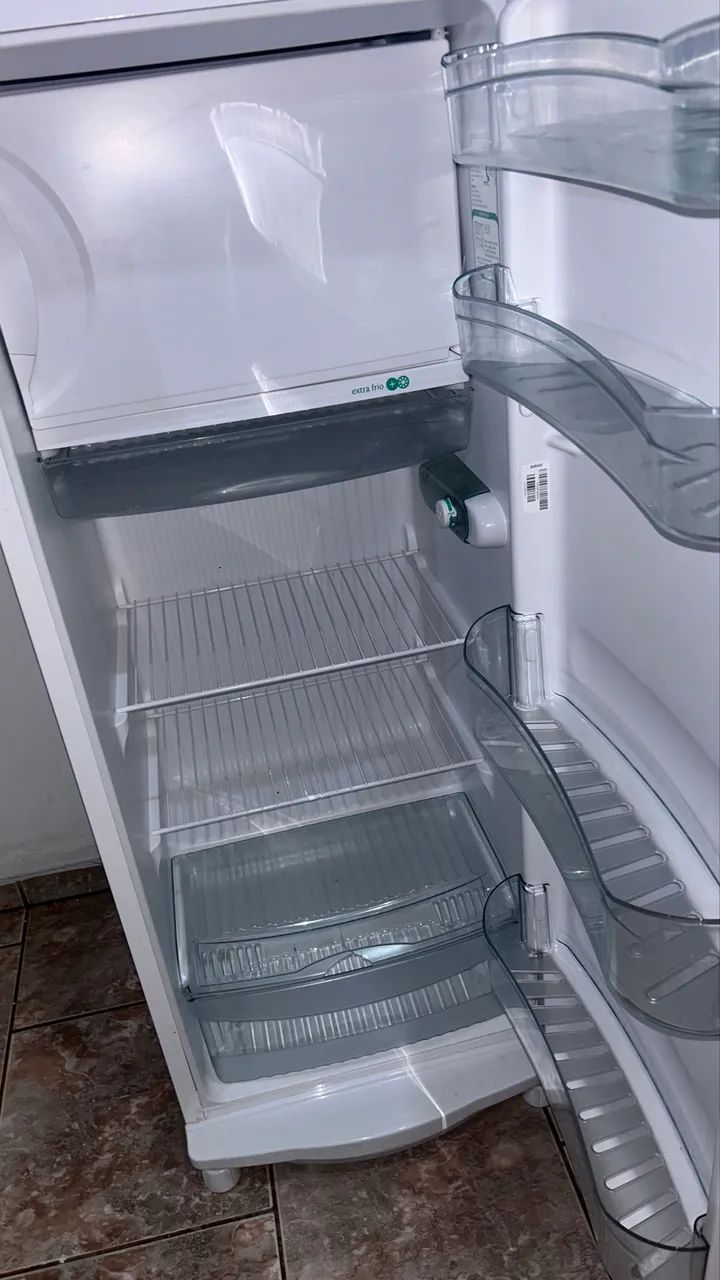 Geladeira Consul 1 Porta - Nova, Menos de 1 Ano de Uso! - Foto 4