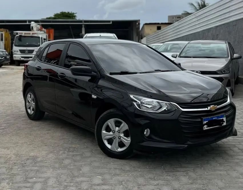 Chevrolet Onix 2025
