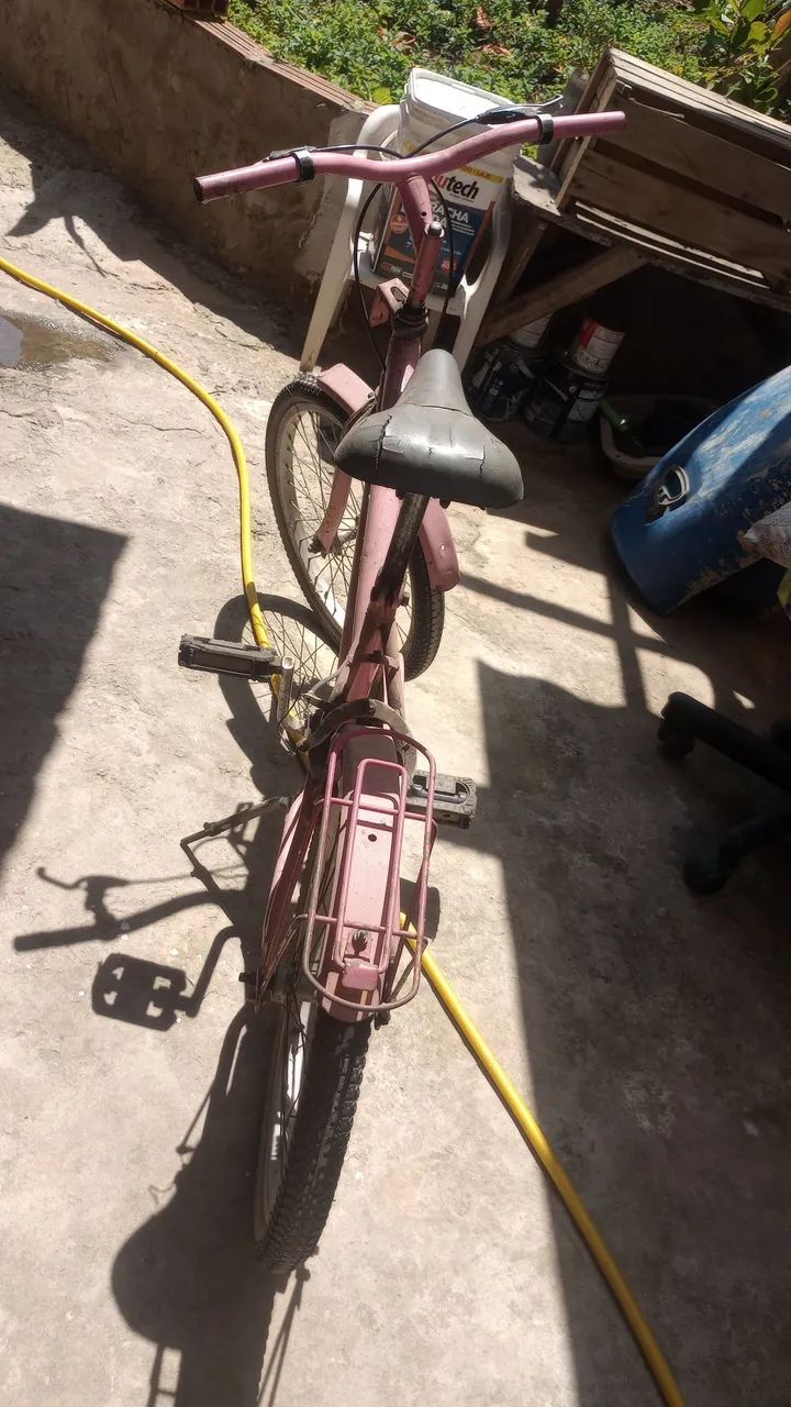 Bicicleta Ceci rosa aro 20 - Foto 3