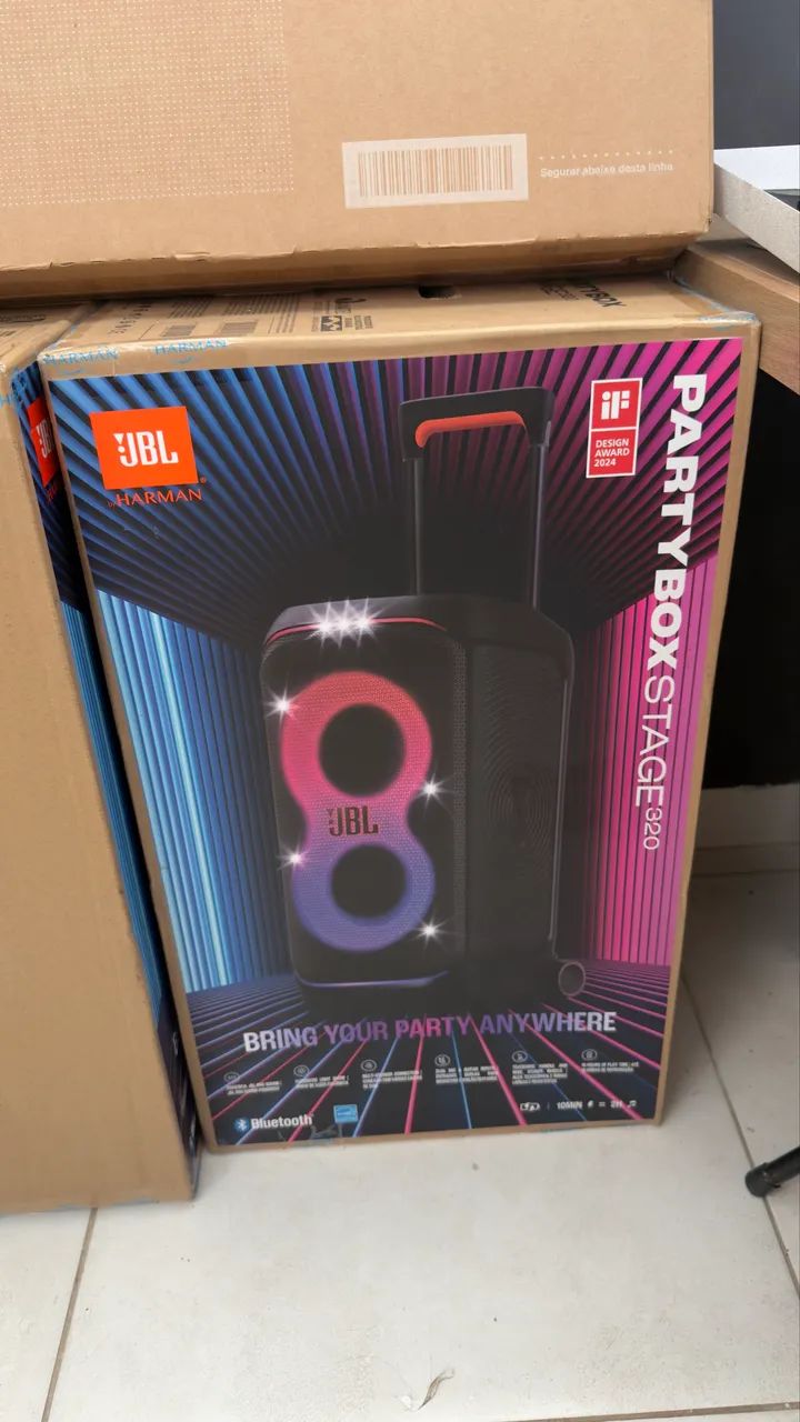 Jbl Partybox 320 - Foto 2