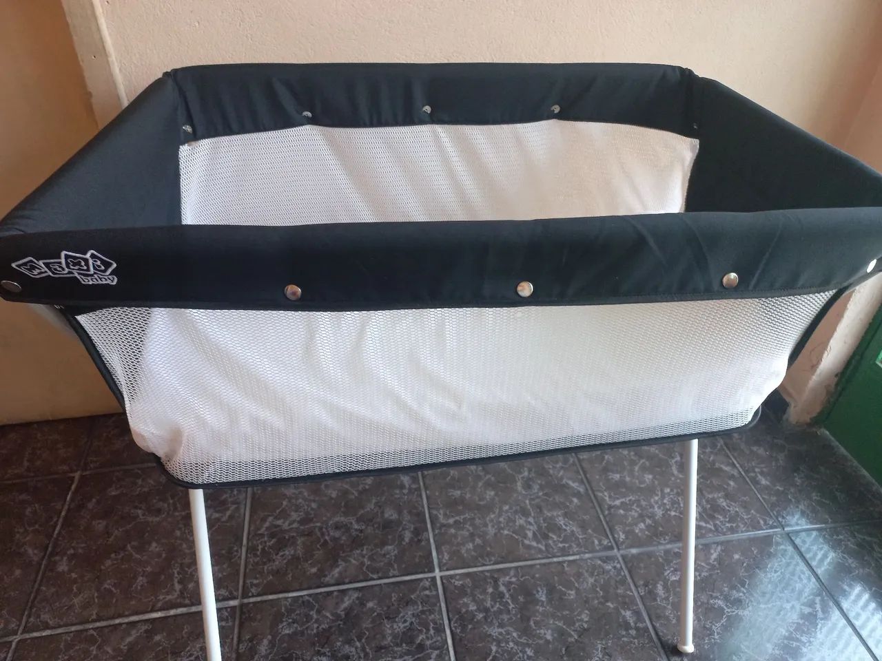 Berço Portátil Maxi Baby - Foto 3