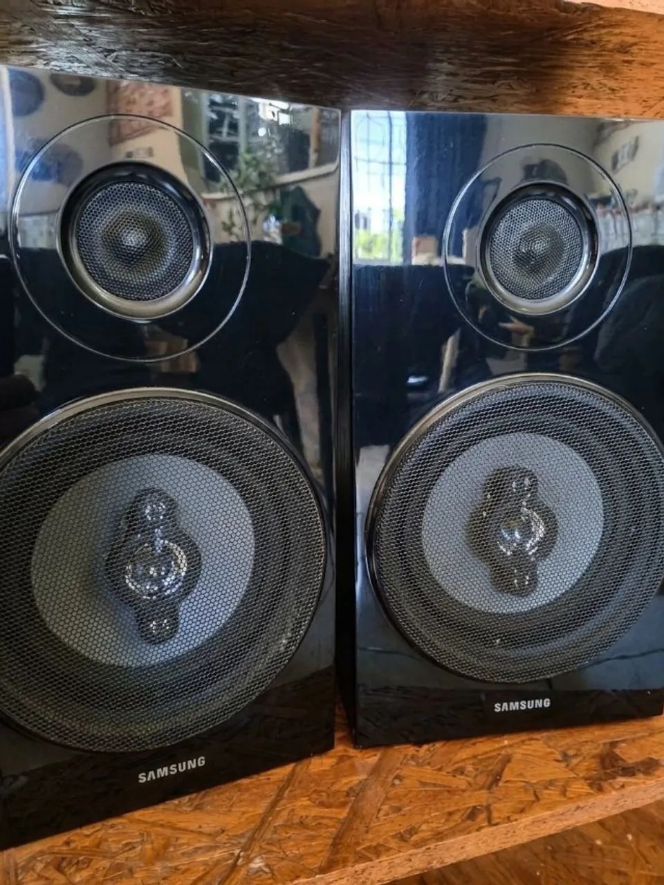 Monitores de Áudio Samsung - Foto 2