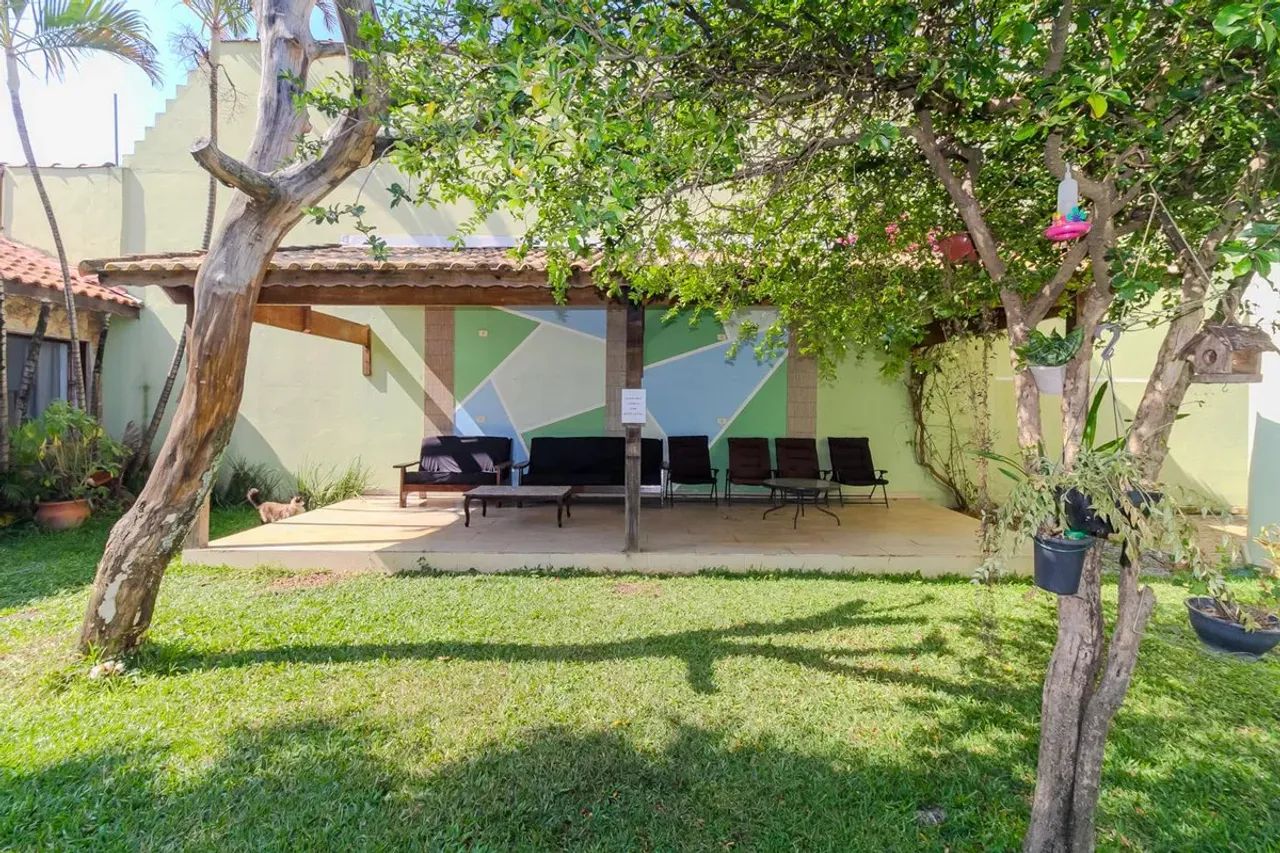 Sobrado para alugar ou comprar com 600m², 6 quartos e 7 vagas - Foto 4