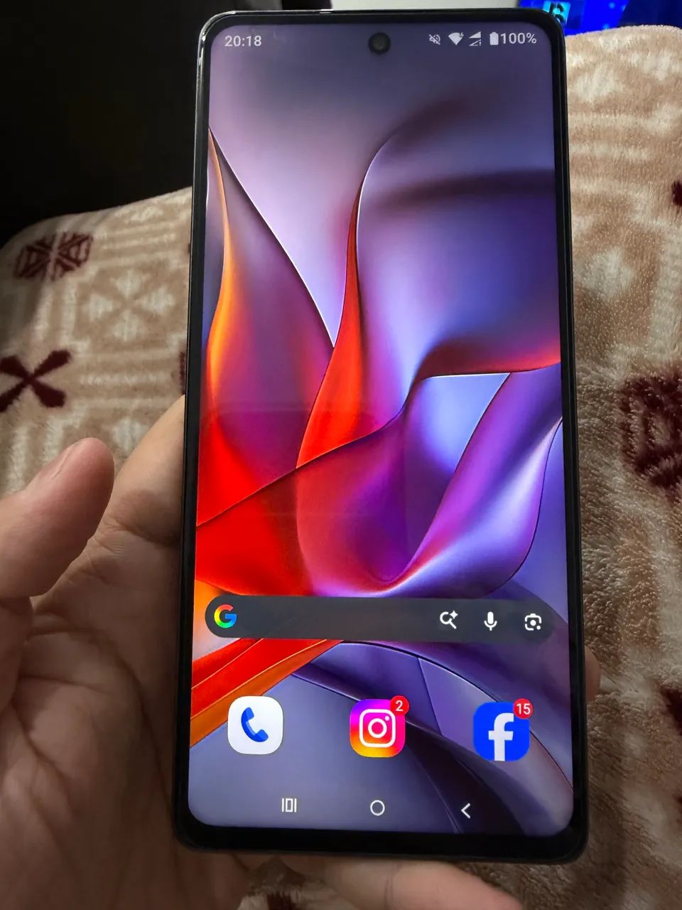 MOTO G75 - Foto 3