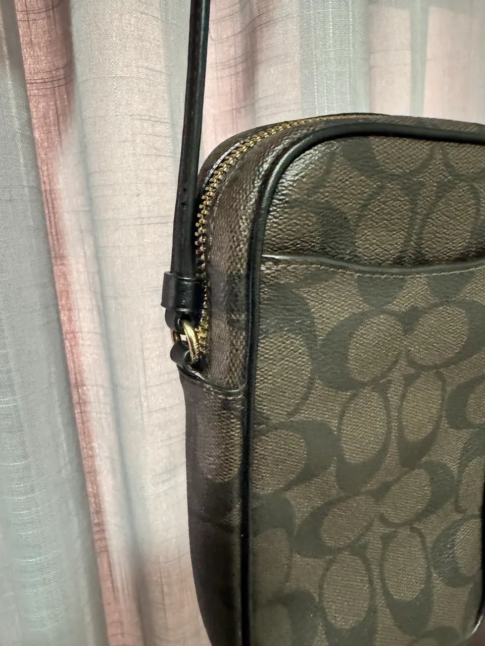 Bolsa transversal Coach original  - Foto 2