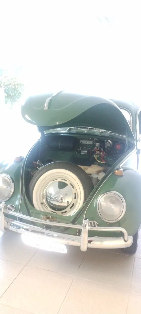 Volkswagen Fusca 1300 1970 - Foto 2