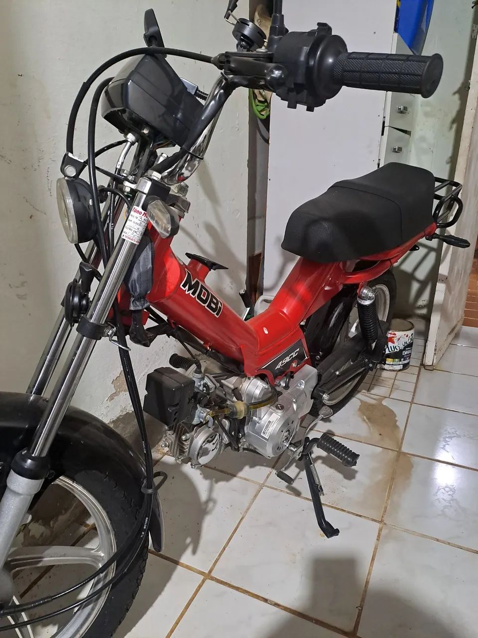 Mobilete nova pneus zero 