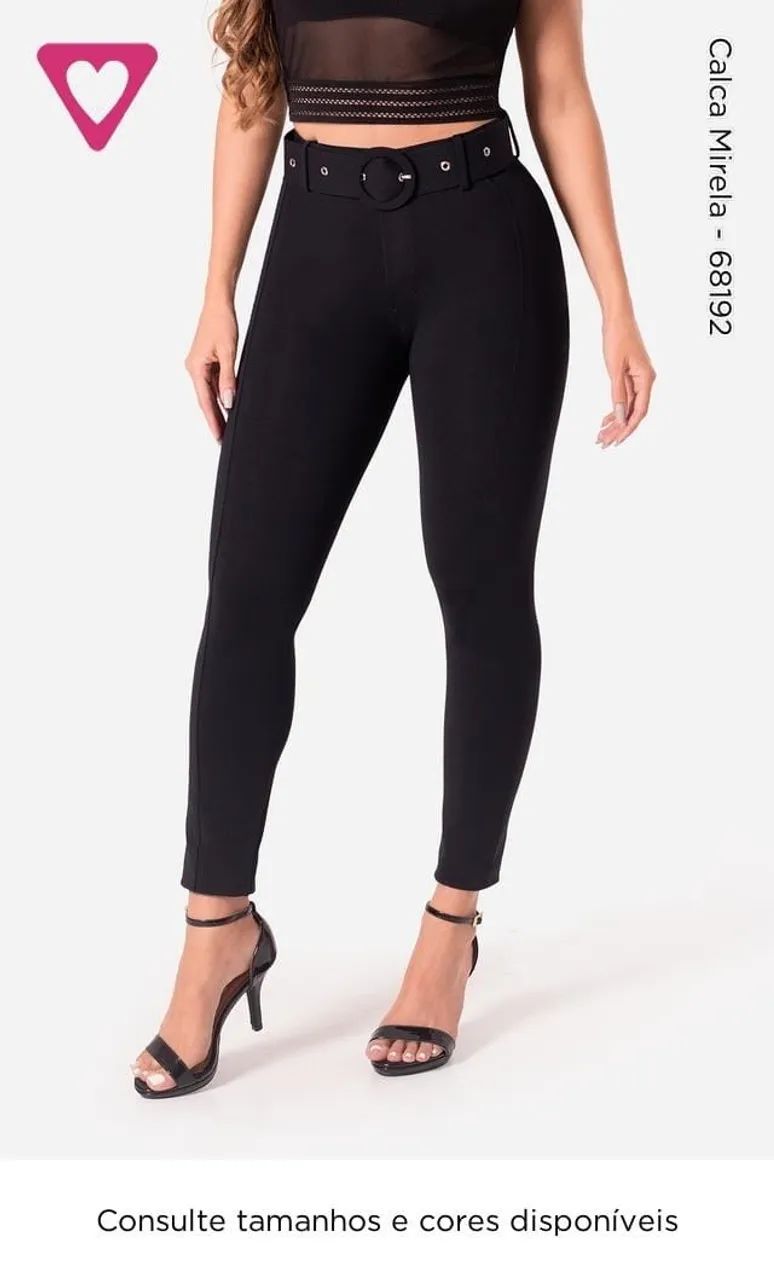 Calça Legue Romance