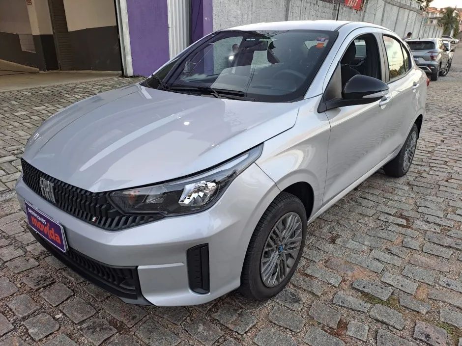 Fiat Cronos Drive 1.0 6V 2026 - Foto 2