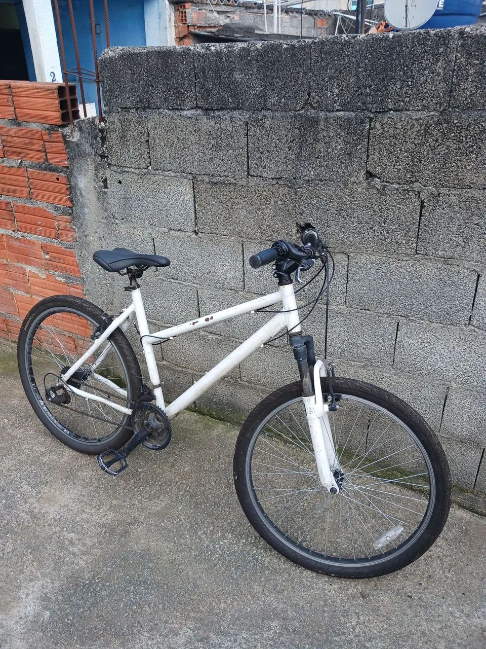 Bicicleta Aro26 usada  - Foto 2