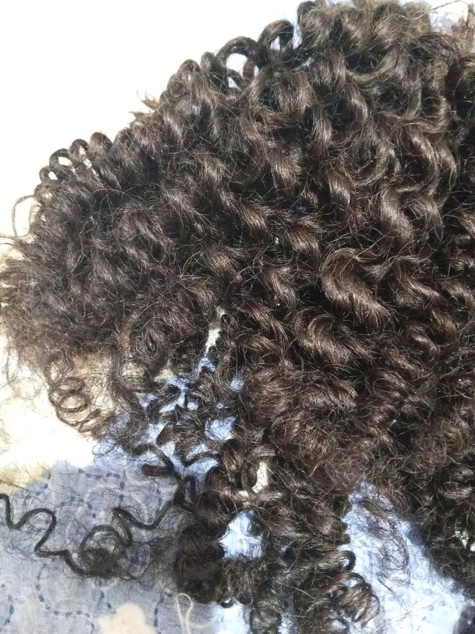Cabelo cacheado natural  - Foto 3