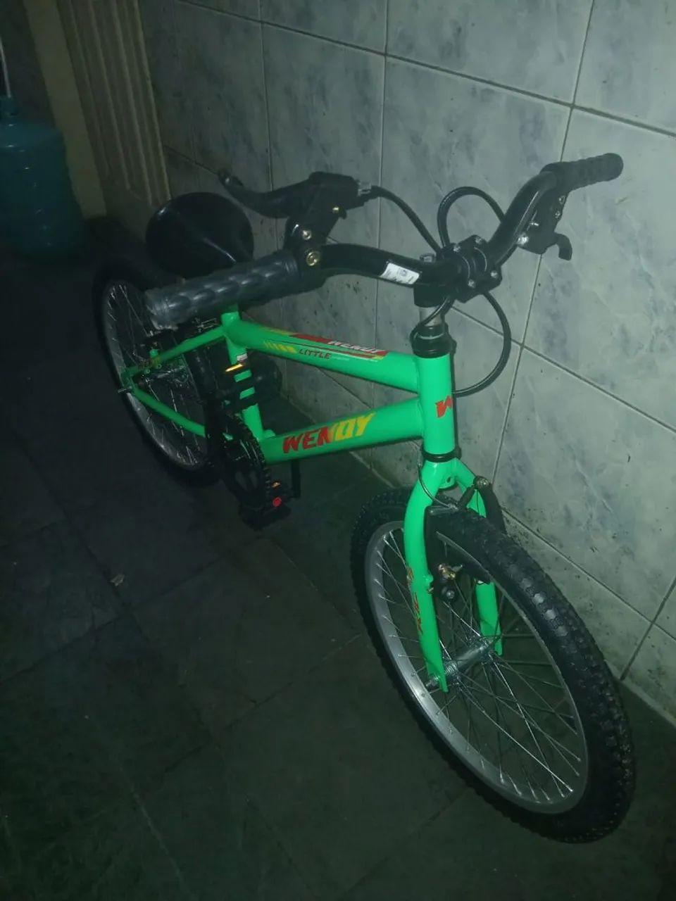 Bicicleta Aro 20 (nova) 