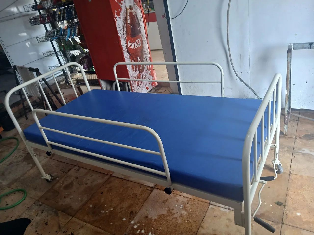 Vendo cama hospitalar  - Foto 2
