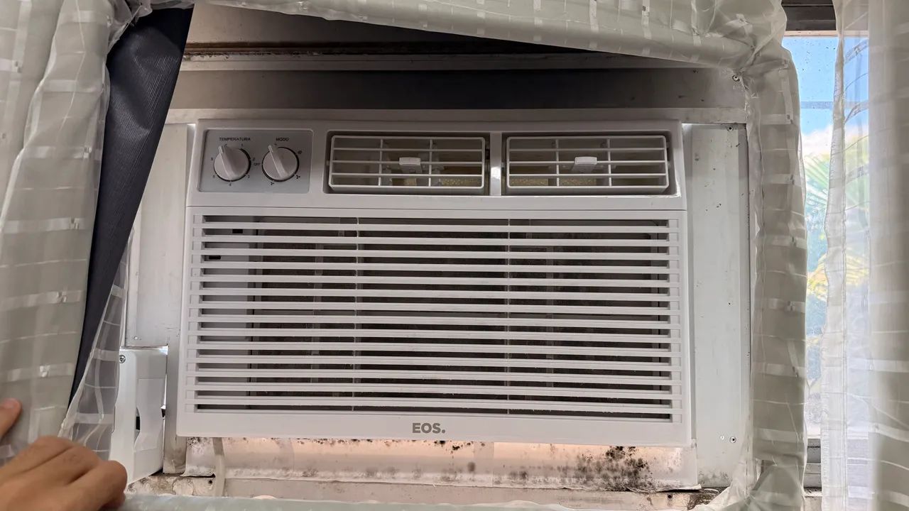 Ar condicionado 7500btus 
