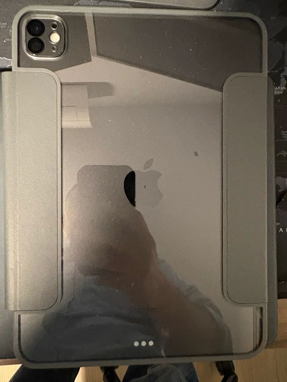 iPad Pro chip m4