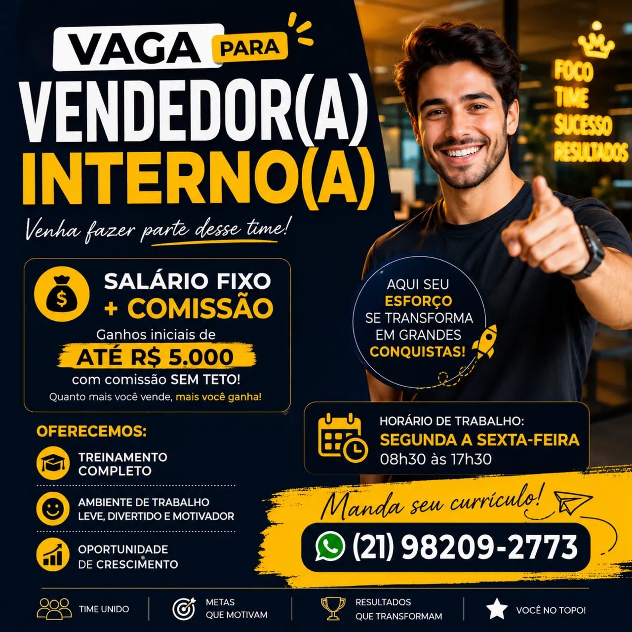 VENDEDOR 
