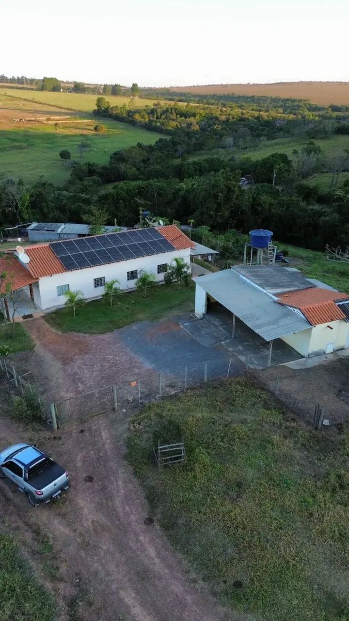 Chàcara de 1 alqueire em Abadiânia