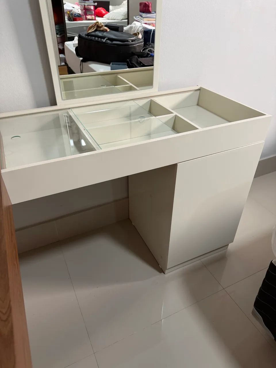 Escrivaninha com espelho  - Foto 2