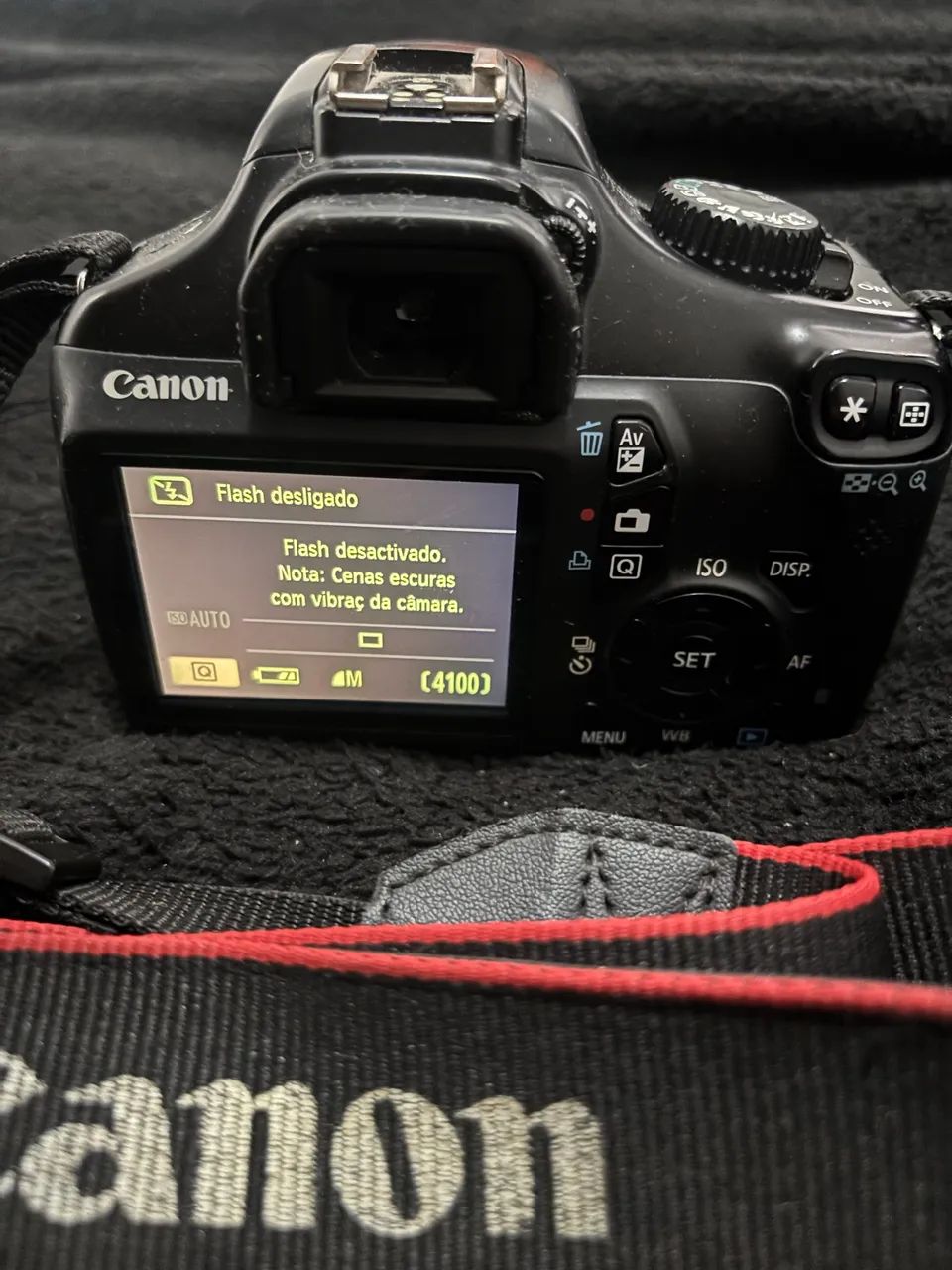 Cânon IOS T3 - Foto 3