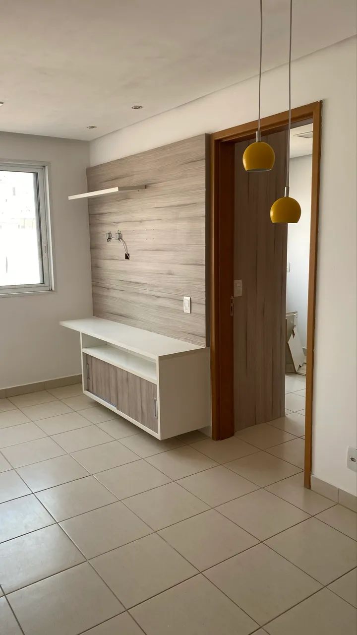 ALUGUEL DE APARTAMENTO 01 QUARTO COM SUITE  - Foto 4