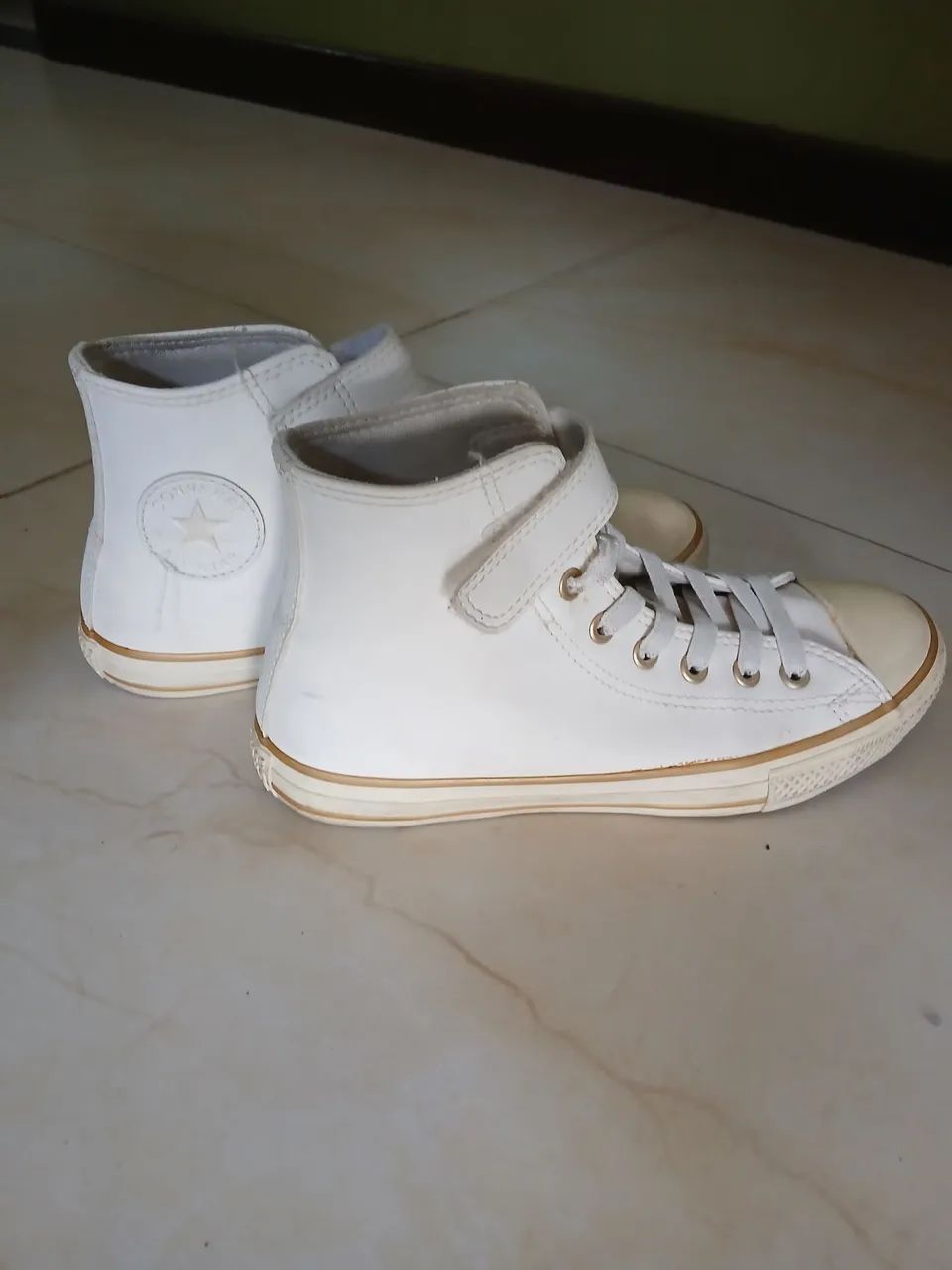 Tênis All Star original cano alto - Foto 5