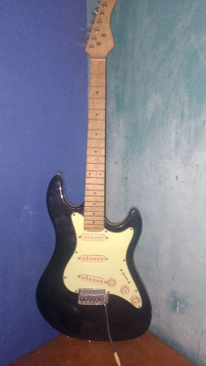 Vendo guitarra 