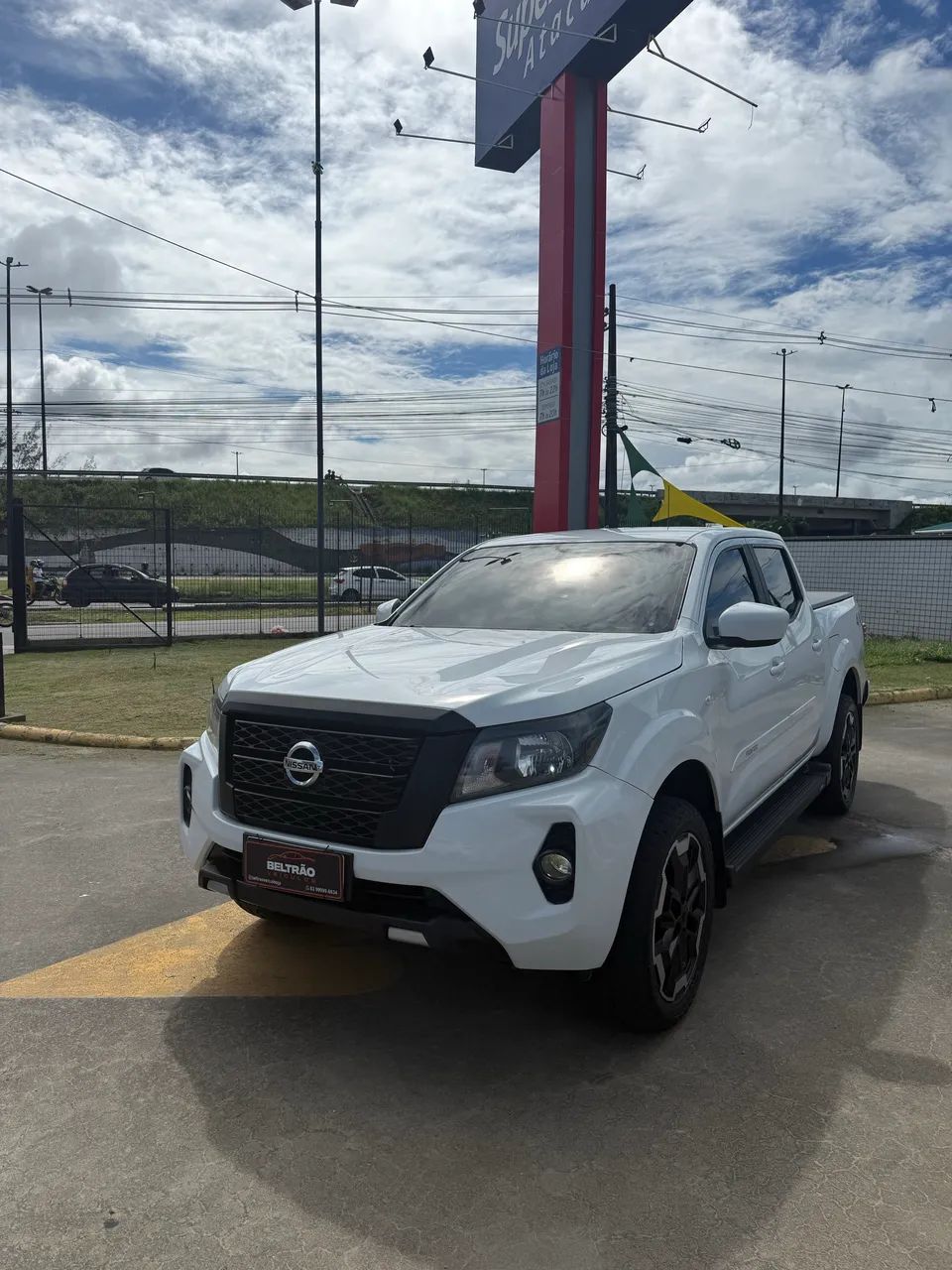 Nissan Frontier 2023
