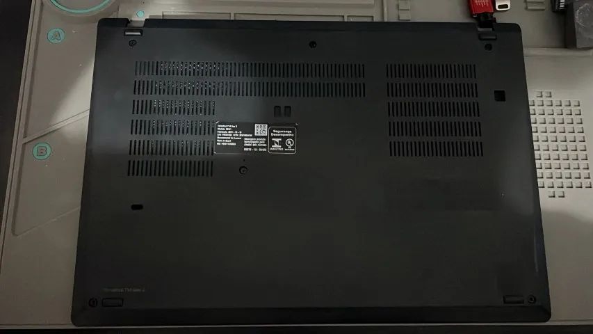 Carcaça Base Para Lenovo Thinkpad T14 Gen2 