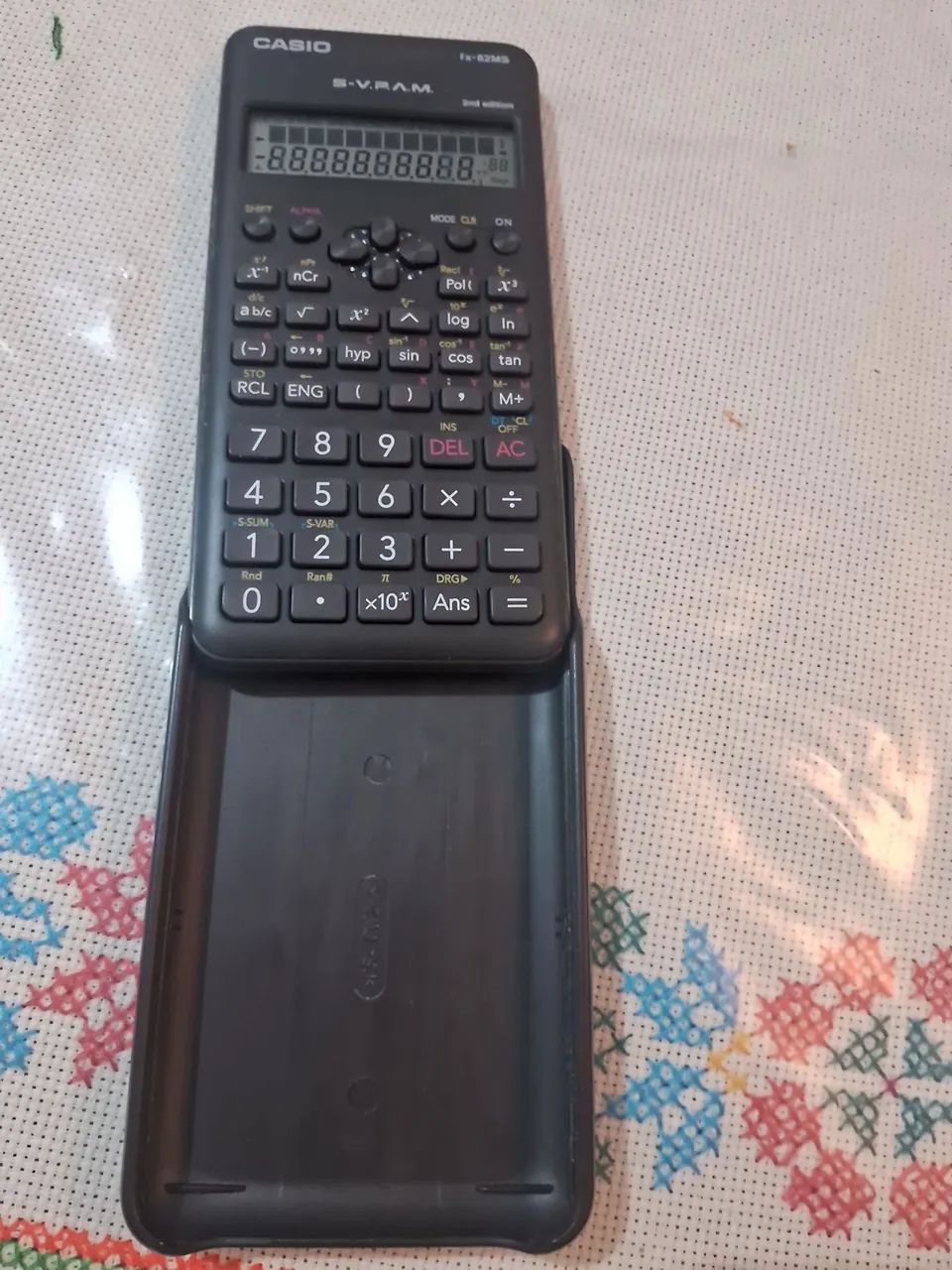 Calculadora científica CASIO FX-82 - Foto 3