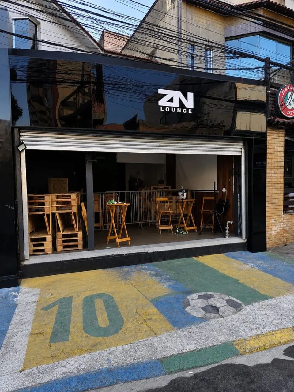 FACHADA EM ACM - Efraim Glass