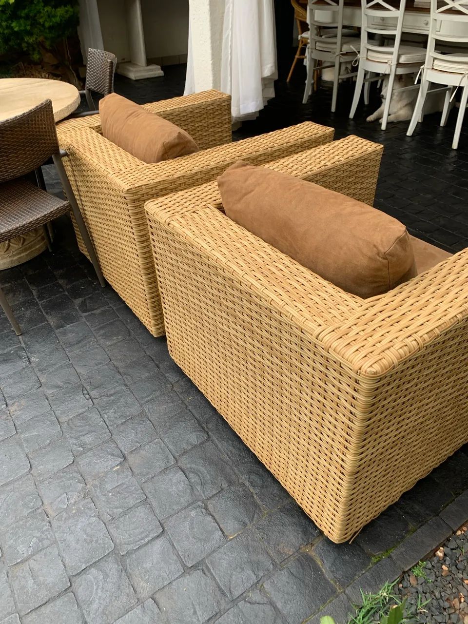 Par poltronas  - Foto 3