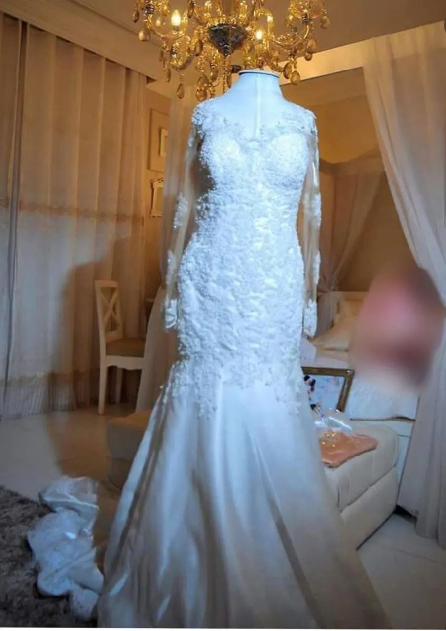 Vestido de noiva - Foto 4